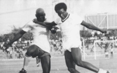 Peter Kaumba: The Legend
