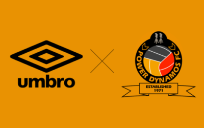 UMBRO X POWER DYNAMOS FOOTBALL CLUB