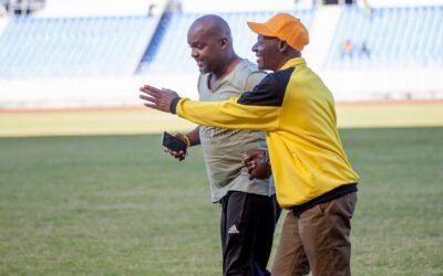 Former PDFC Coach Fordson ‘Bob Moore’ Kabole Dies