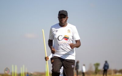 DAVID NGOSA: POWER DYNAMOS’ DEVOTED PHYSIO