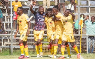 Power Dynamos FC Thrash Atletico Lusaka 5-0