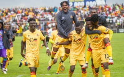 Power Dynamos puts four past the Bankers for an emphatic home victory