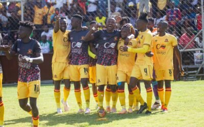 Power Dynamos on the Brink of Glory After Victory Over Nkwazi