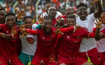 Power Dynamos Qualify for the ABSA Cup Semifinals