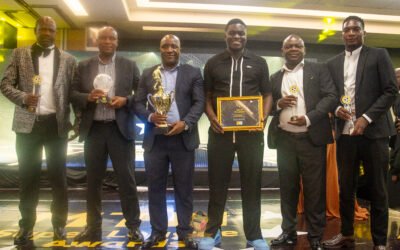 Power Dynamos Dominates MTN Super League Awards Gala